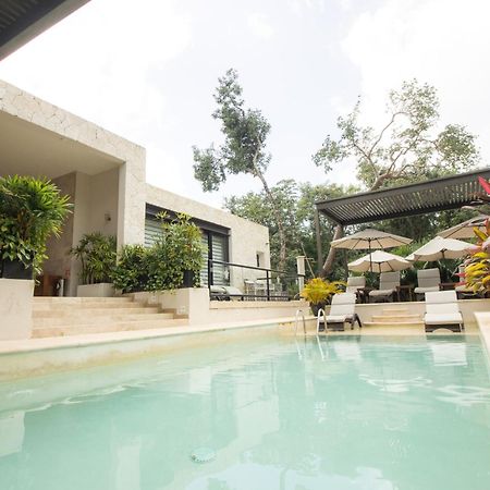 Xaha Villas Suites & Golf Resort Tulum Esterno foto