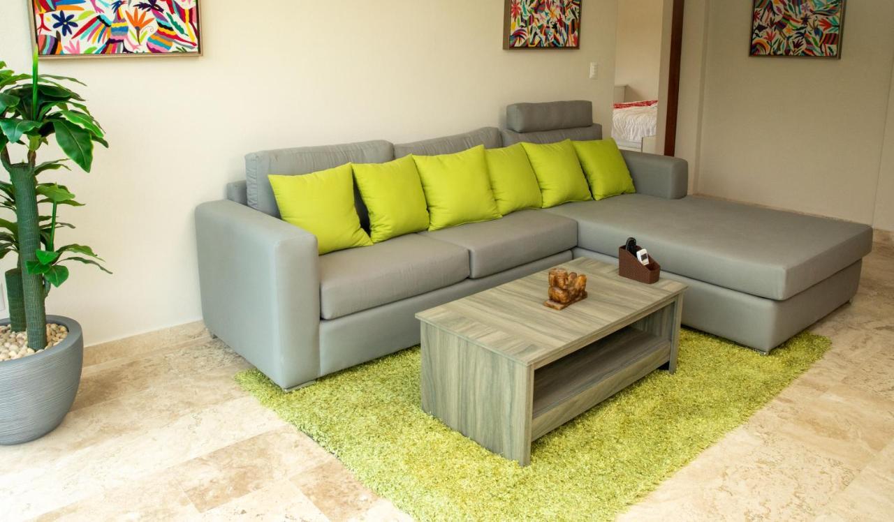Xaha Villas Suites & Golf Resort Tulum Esterno foto
