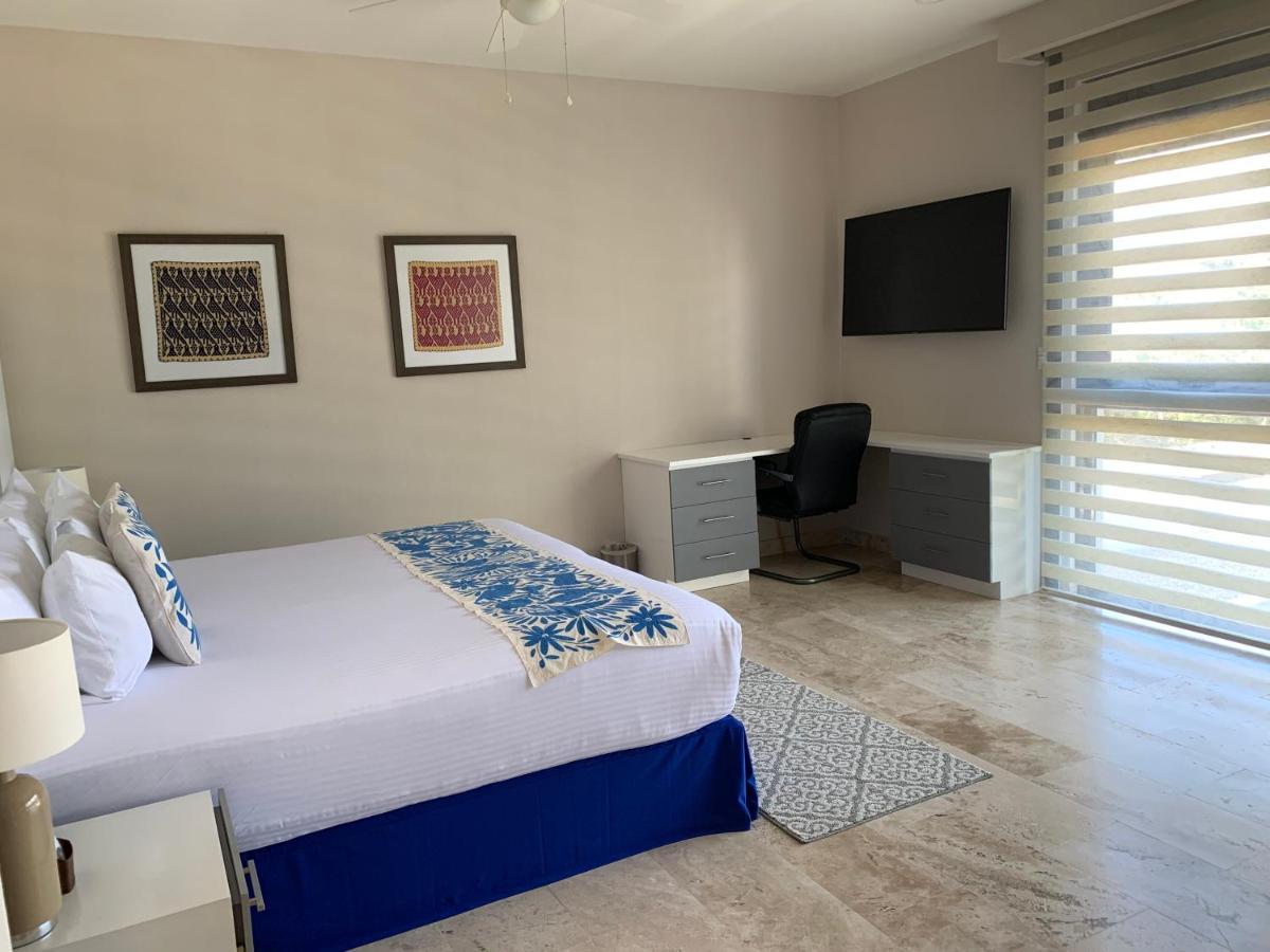 Xaha Villas Suites & Golf Resort Tulum Esterno foto