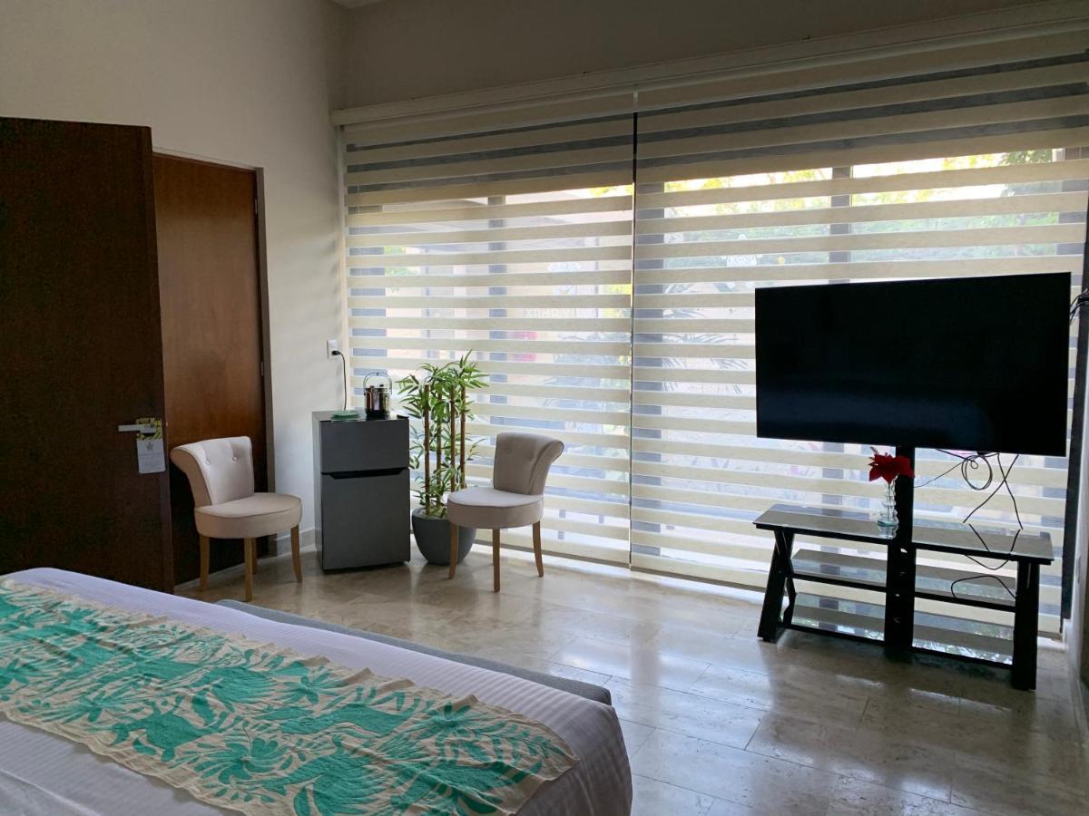 Xaha Villas Suites & Golf Resort Tulum Esterno foto