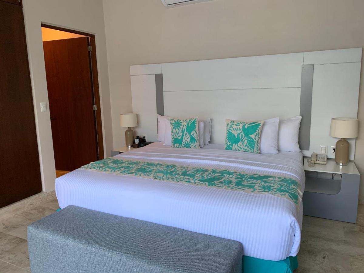 Xaha Villas Suites & Golf Resort Tulum Esterno foto