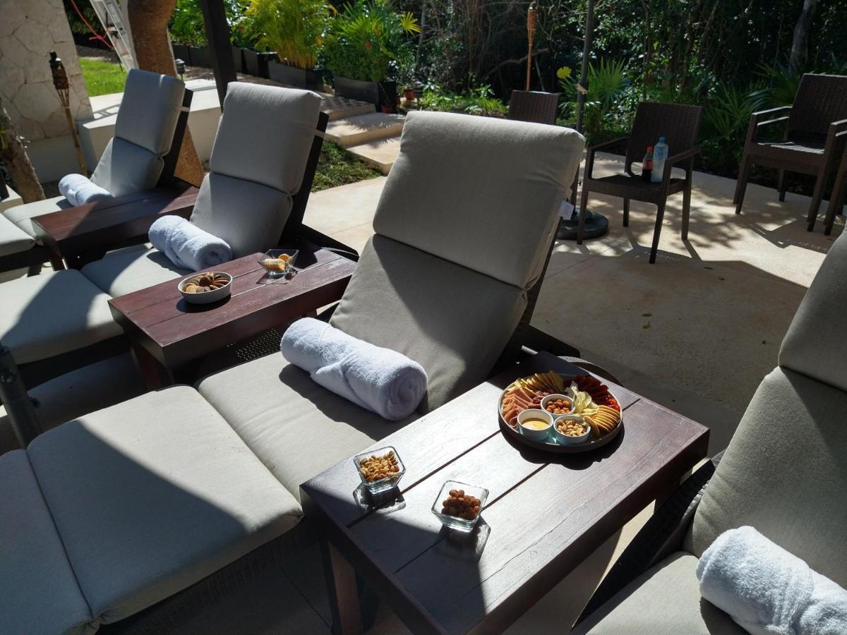 Xaha Villas Suites & Golf Resort Tulum Esterno foto