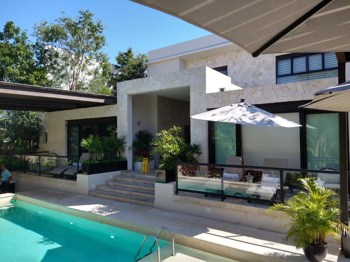 Xaha Villas Suites & Golf Resort Tulum Esterno foto