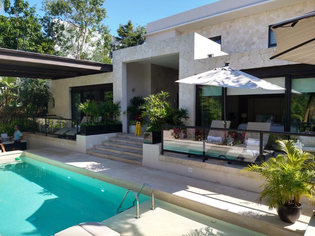 Xaha Villas Suites & Golf Resort Tulum Esterno foto