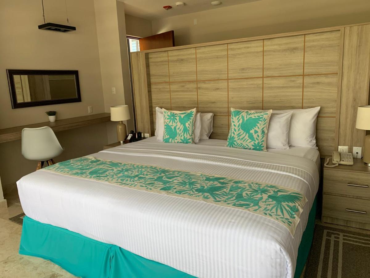Xaha Villas Suites & Golf Resort Tulum Esterno foto