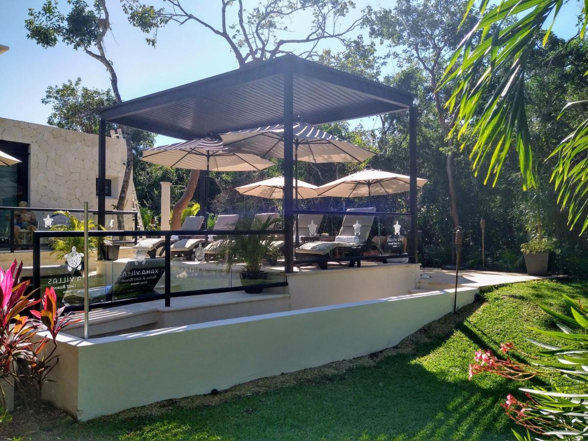 Xaha Villas Suites & Golf Resort Tulum Esterno foto