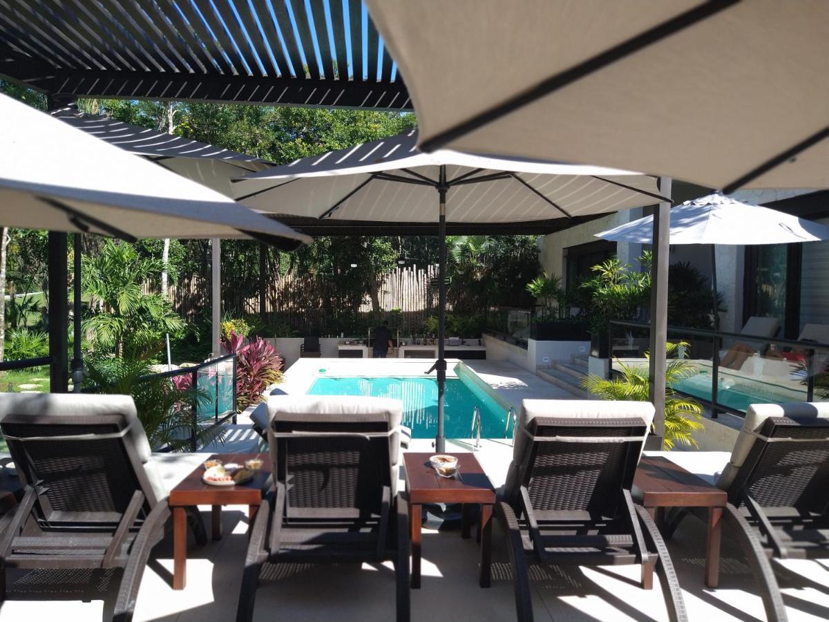 Xaha Villas Suites & Golf Resort Tulum Esterno foto