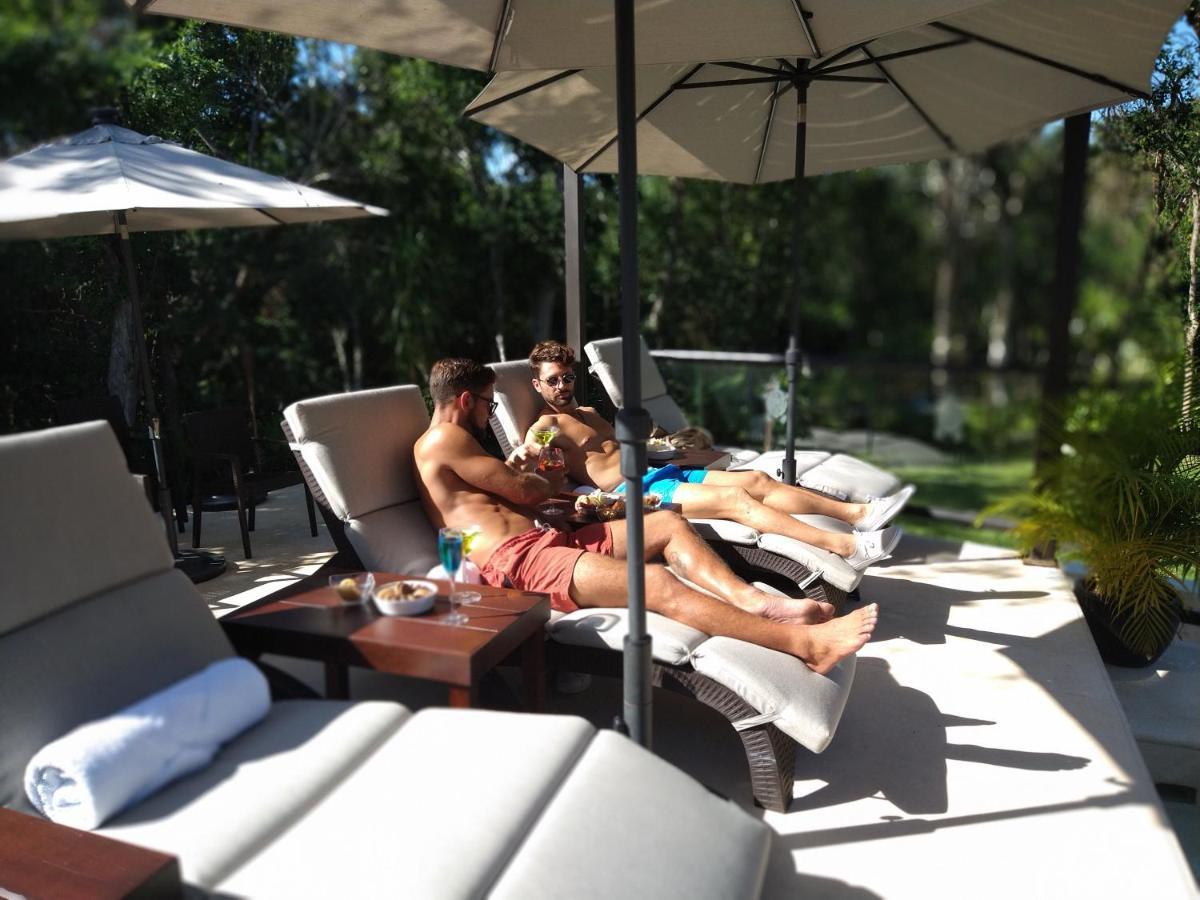 Xaha Villas Suites & Golf Resort Tulum Esterno foto