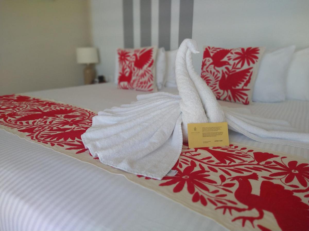 Xaha Villas Suites & Golf Resort Tulum Esterno foto
