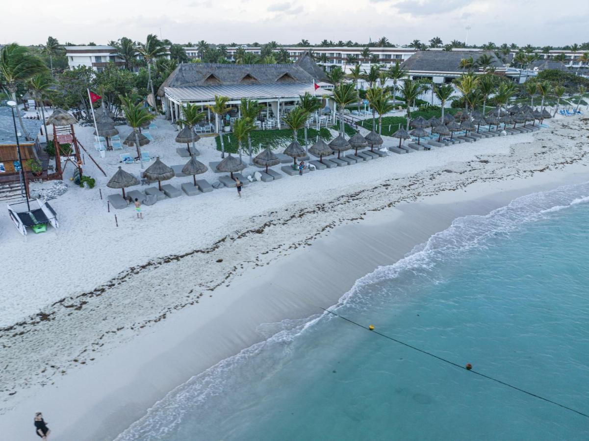 Xaha Villas Suites & Golf Resort Tulum Esterno foto