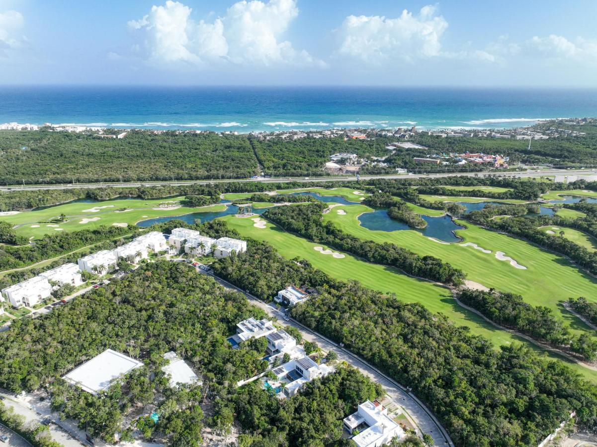 Xaha Villas Suites & Golf Resort Tulum Esterno foto
