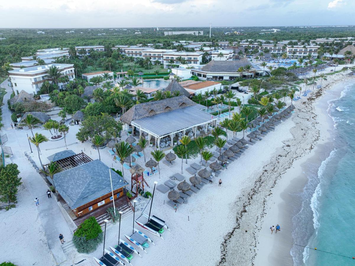 Xaha Villas Suites & Golf Resort Tulum Esterno foto