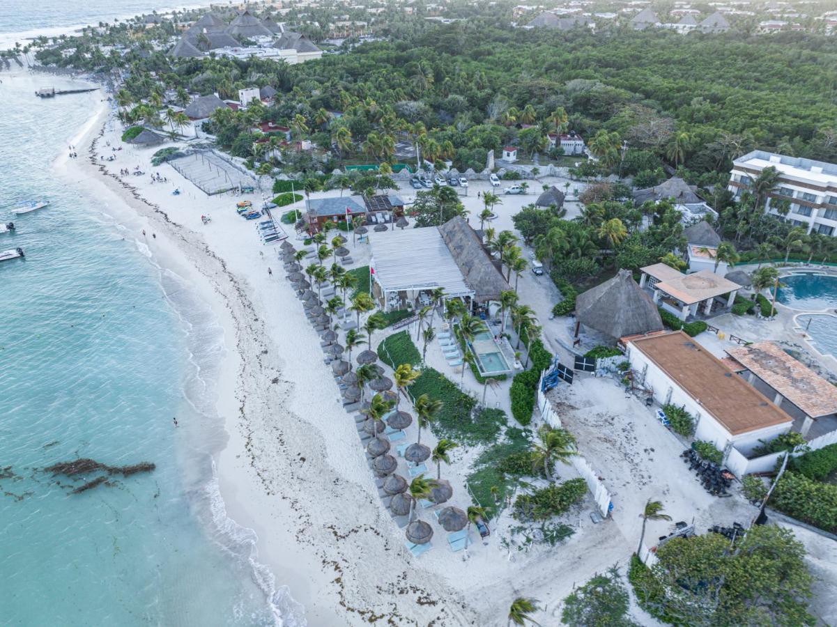 Xaha Villas Suites & Golf Resort Tulum Esterno foto
