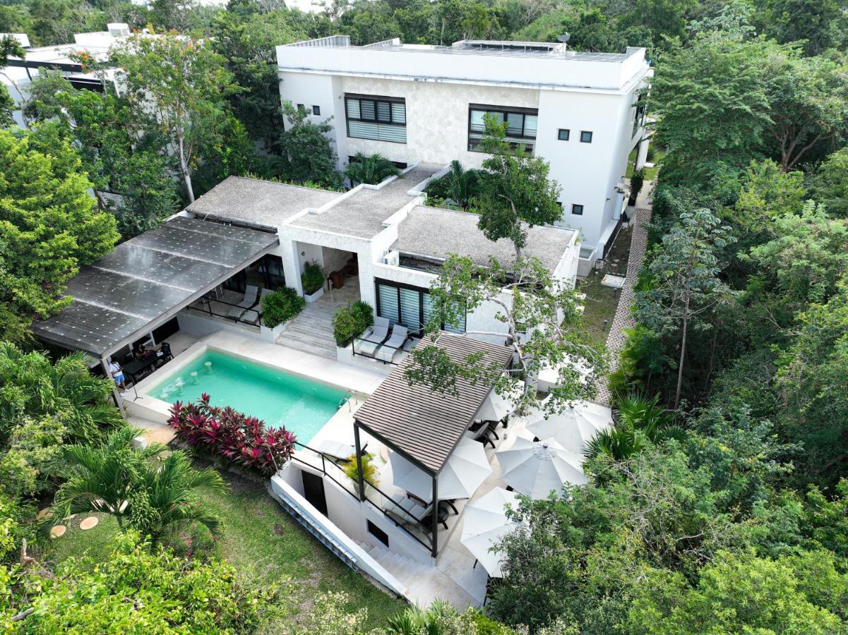 Xaha Villas Suites & Golf Resort Tulum Esterno foto
