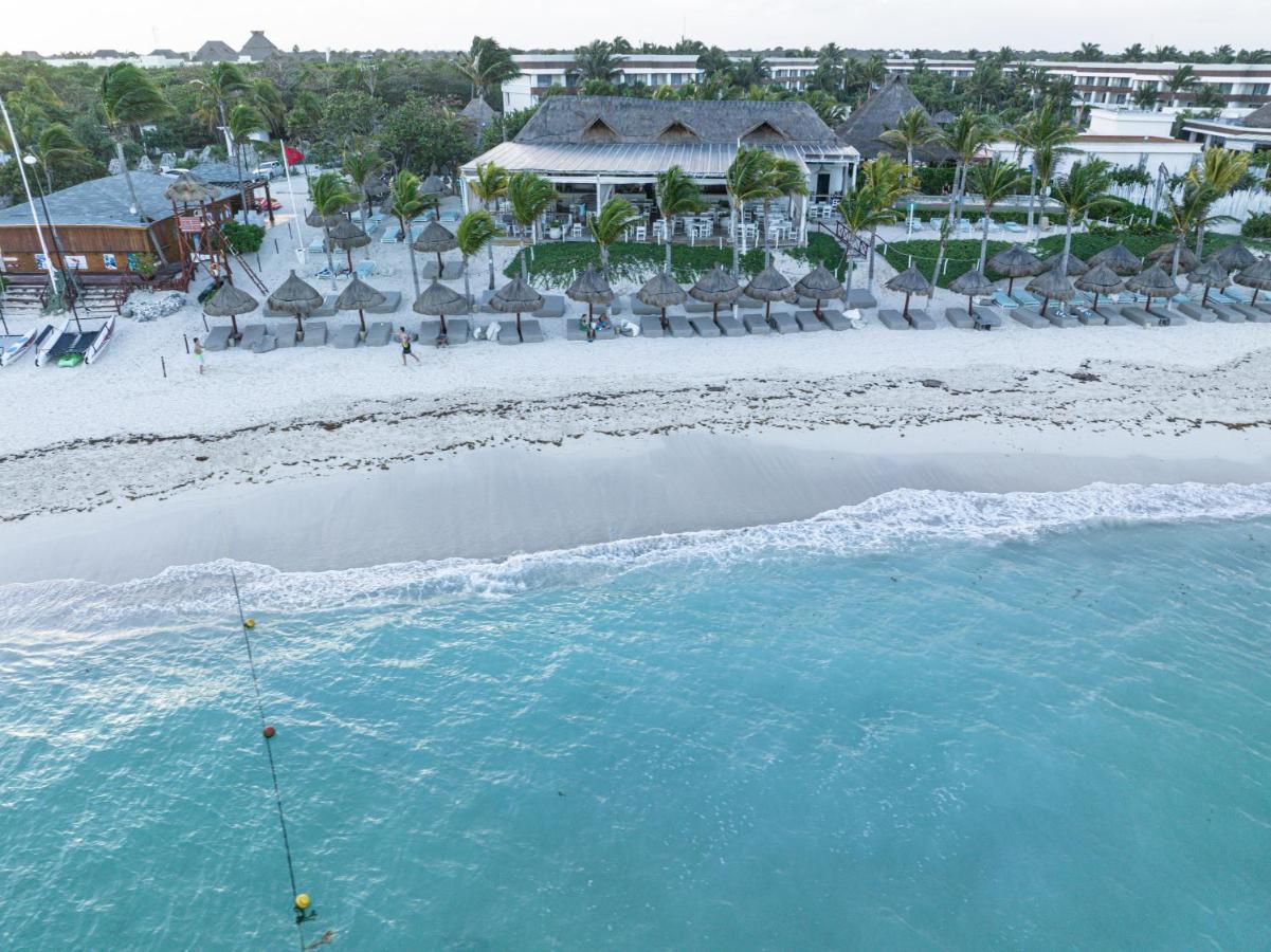 Xaha Villas Suites & Golf Resort Tulum Esterno foto