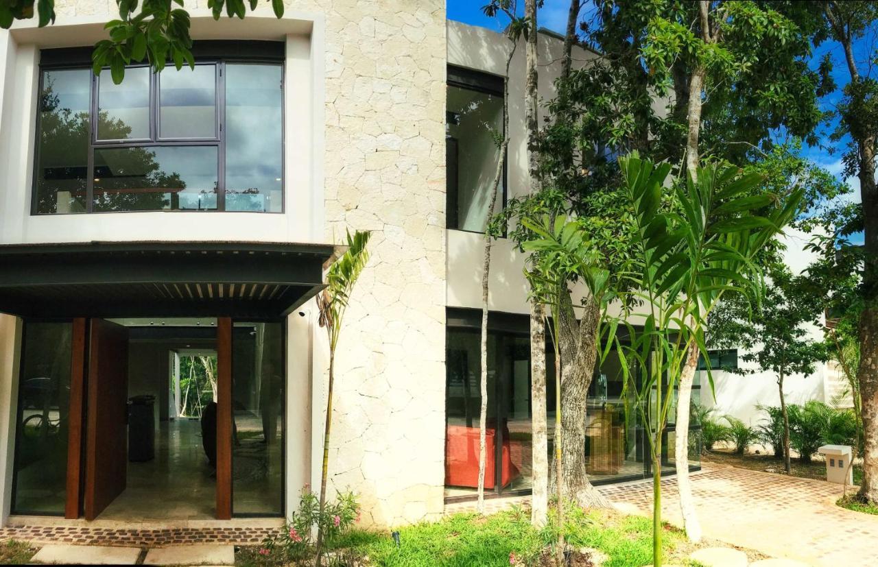 Xaha Villas Suites & Golf Resort Tulum Esterno foto