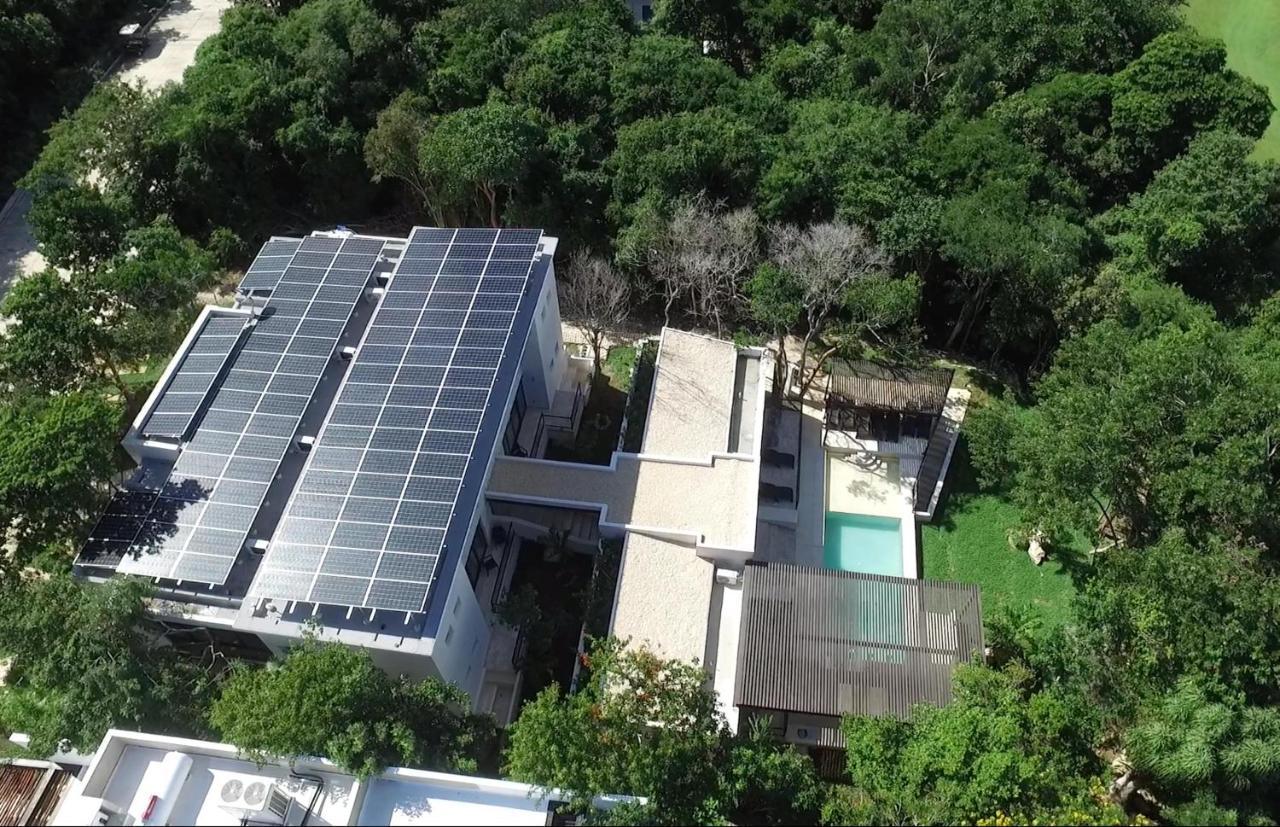 Xaha Villas Suites & Golf Resort Tulum Esterno foto