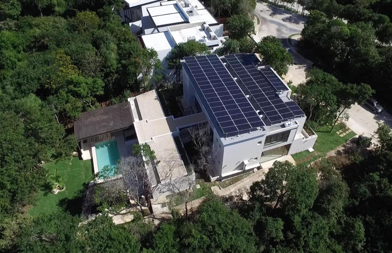 Xaha Villas Suites & Golf Resort Tulum Esterno foto