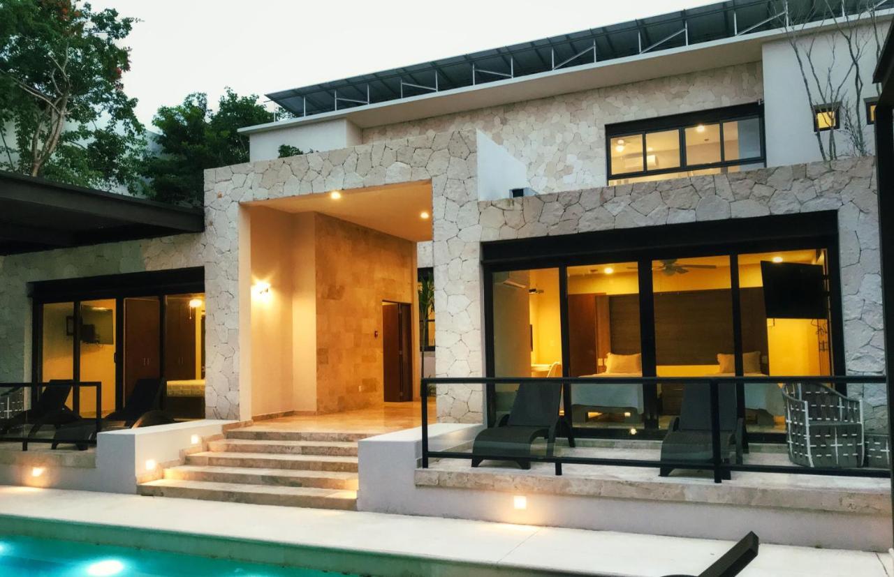 Xaha Villas Suites & Golf Resort Tulum Esterno foto